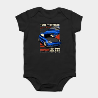 Civic EK9 Baby Bodysuit